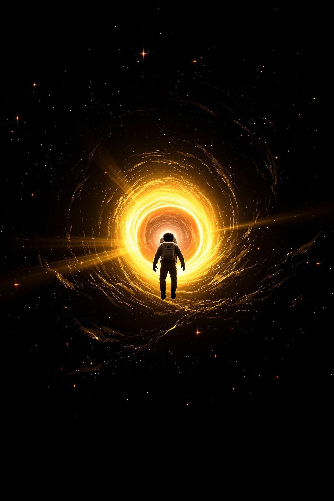 星际穿越 - 高清免费经典电影海报