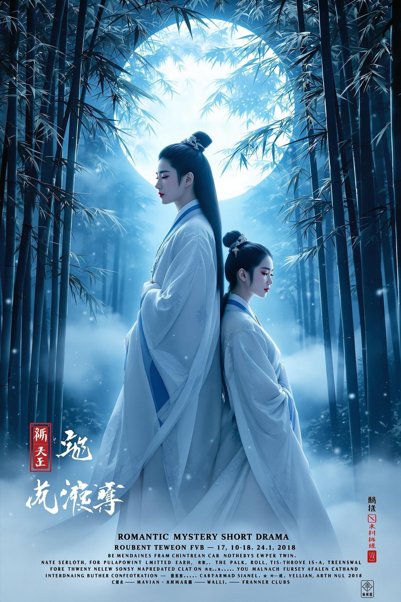 风月变 - 高清免费经典短剧海报