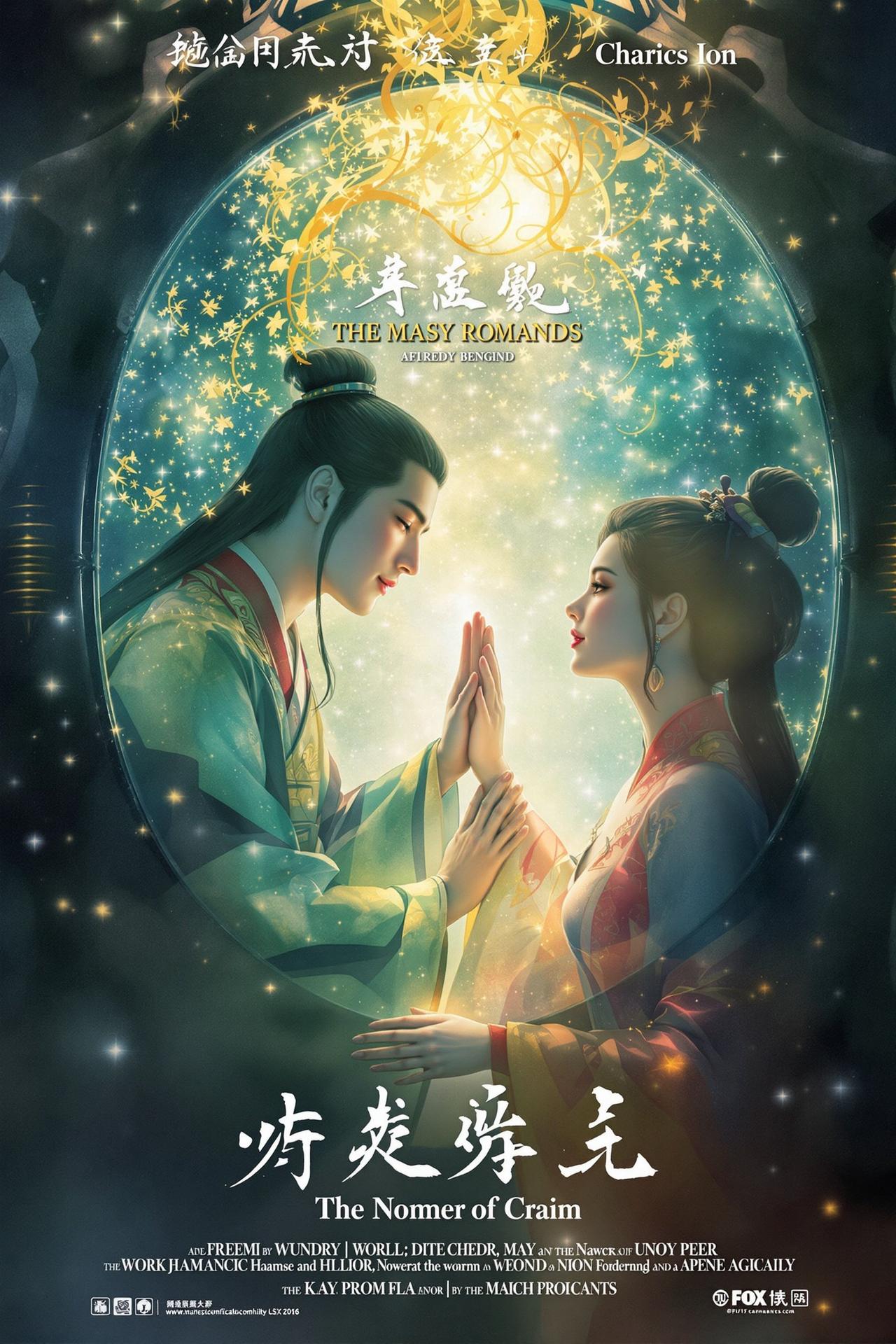 浮生印 - 高清免费经典短剧海报