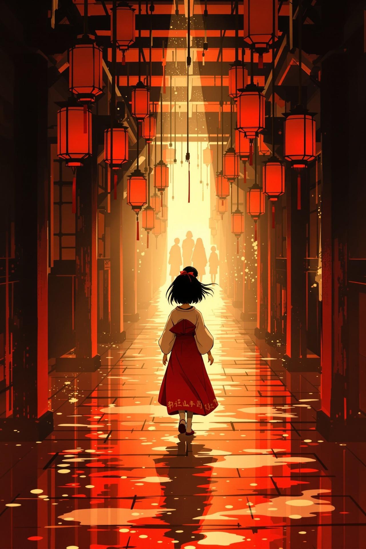 千与千寻 - 高清免费经典电影海报