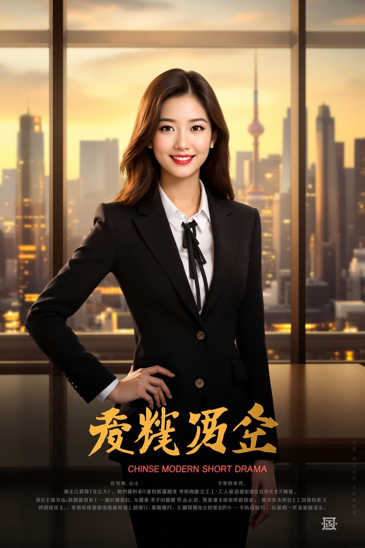 王牌千金 - 高清免费经典短剧海报