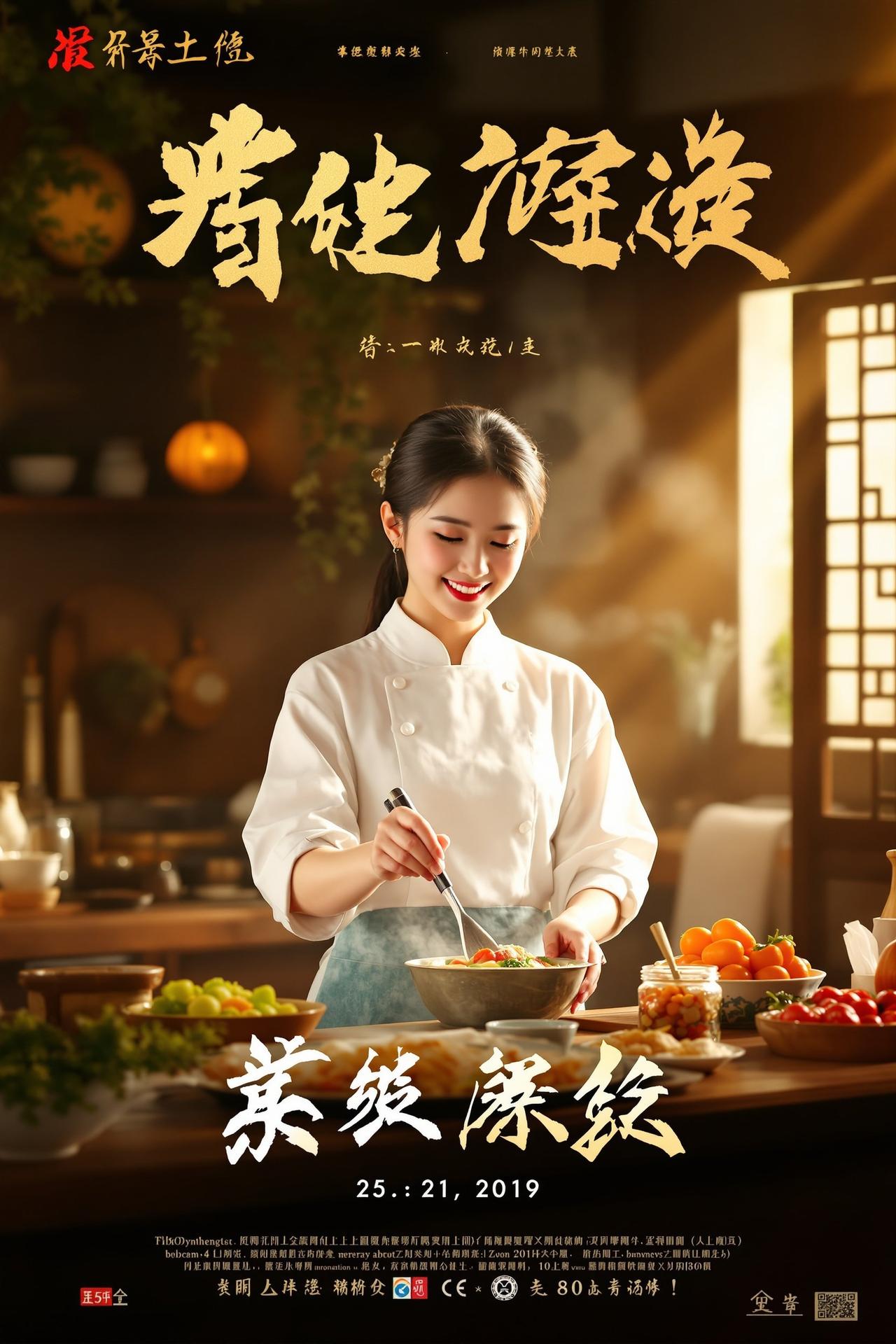 大唐小吃货 - 高清免费经典短剧海报